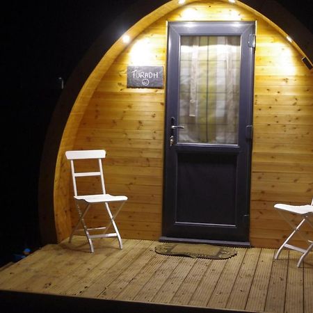 Strathyre Camping Pods ภายนอก รูปภาพ
