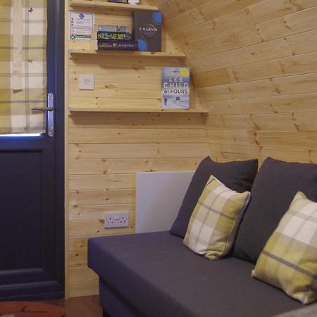 Strathyre Camping Pods ภายนอก รูปภาพ